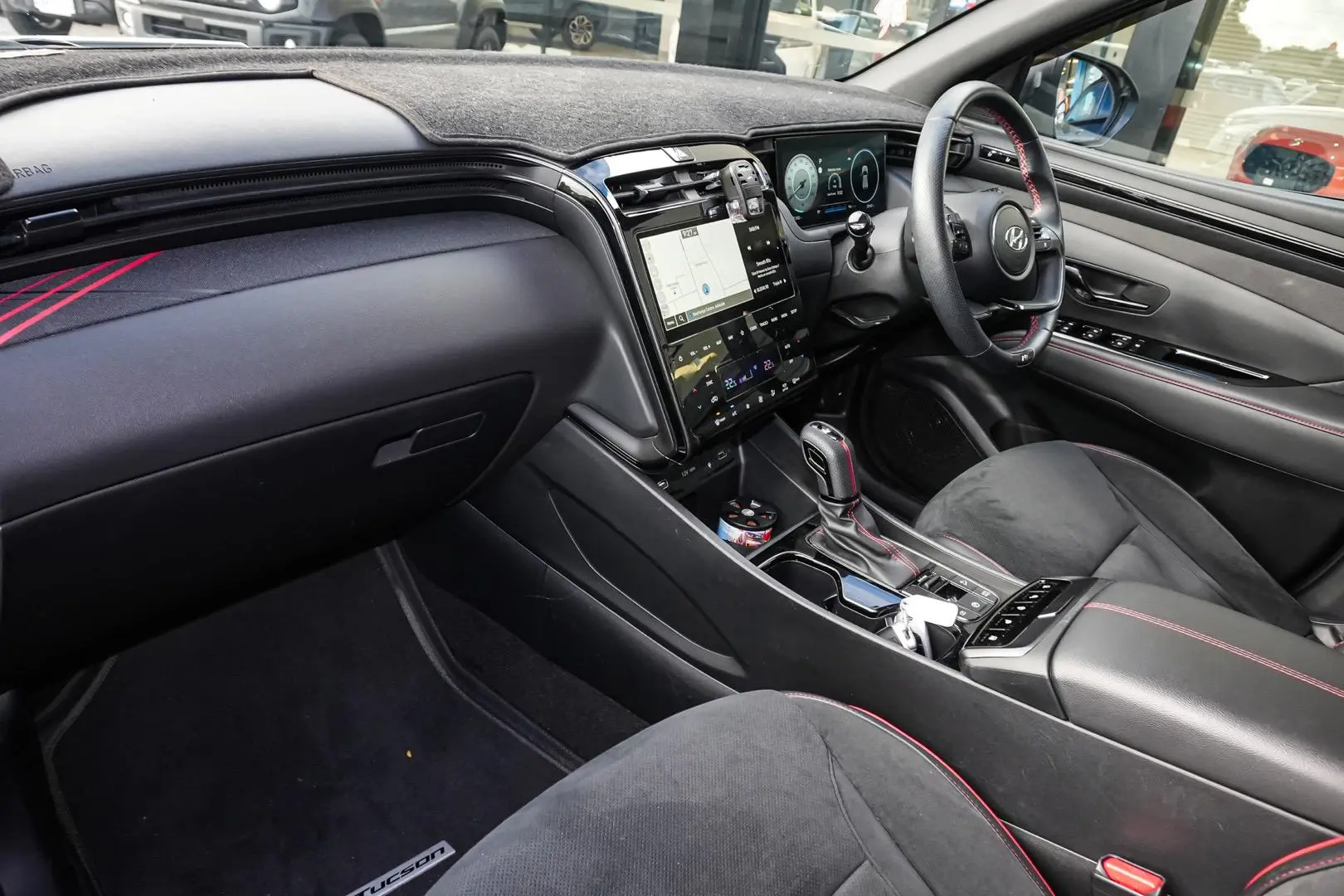 2023 Hyundai Tucson Gallery Image 10