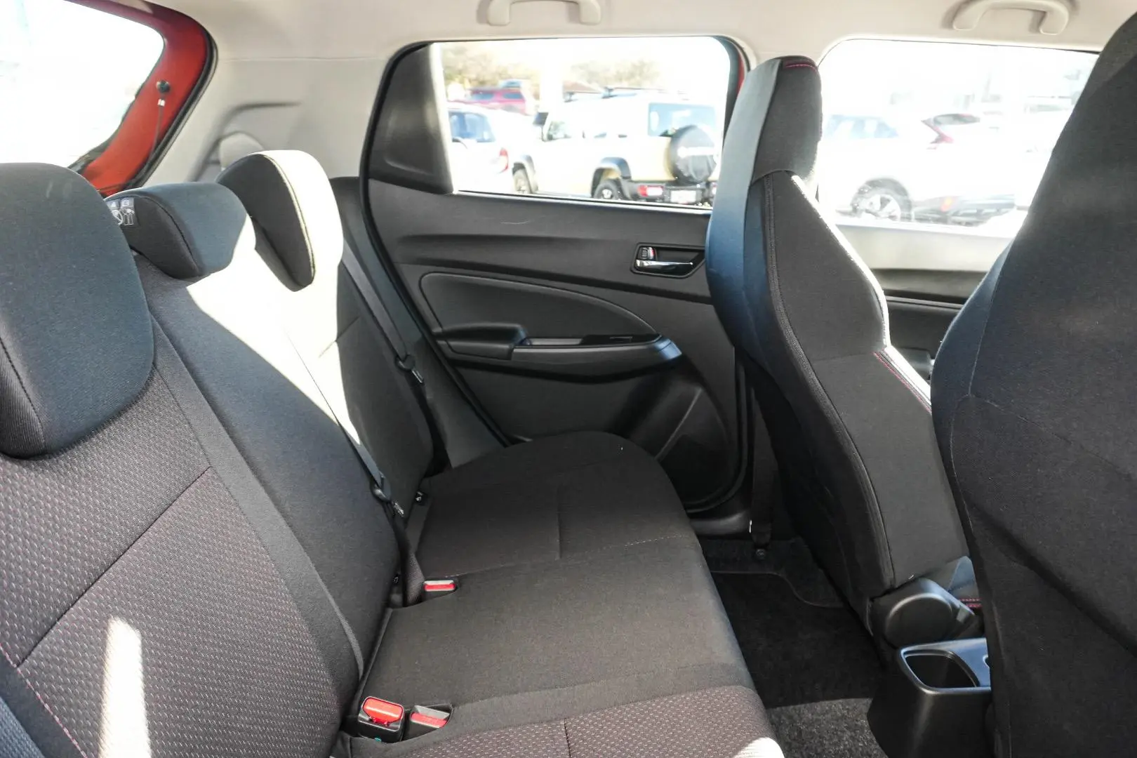 2024 Suzuki Swift Gallery Image 9