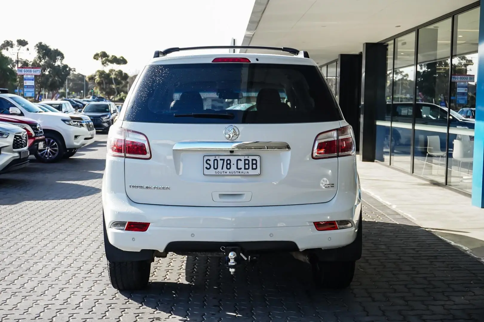 2016 Holden Trailblazer Gallery Image 6