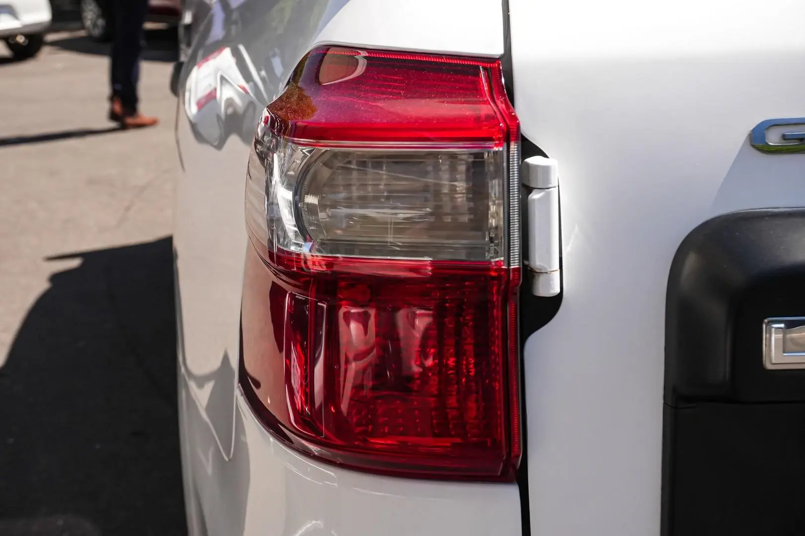 2012 Toyota Landcruiser Gallery Image 17