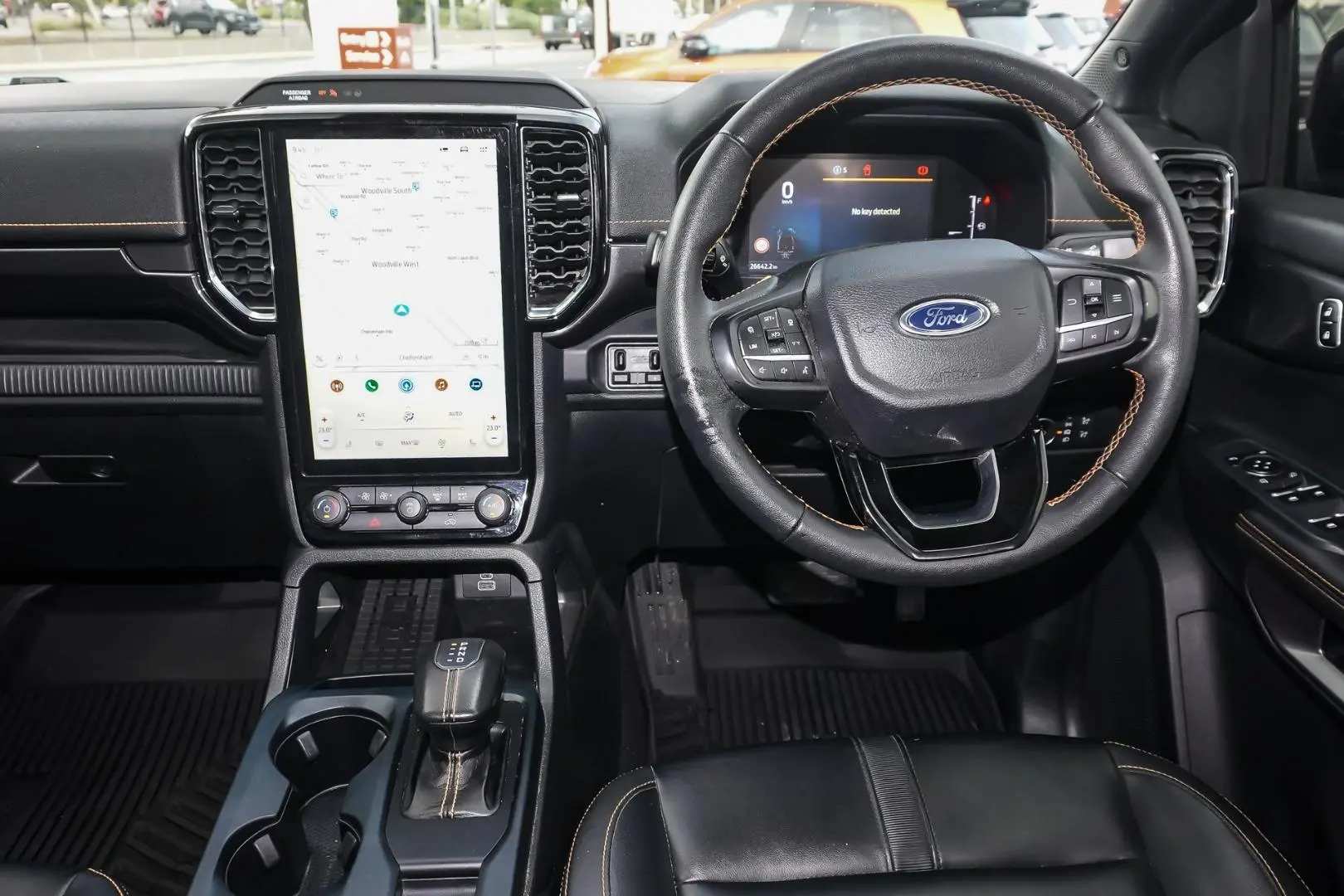 2024 Ford Ranger Gallery Image 9