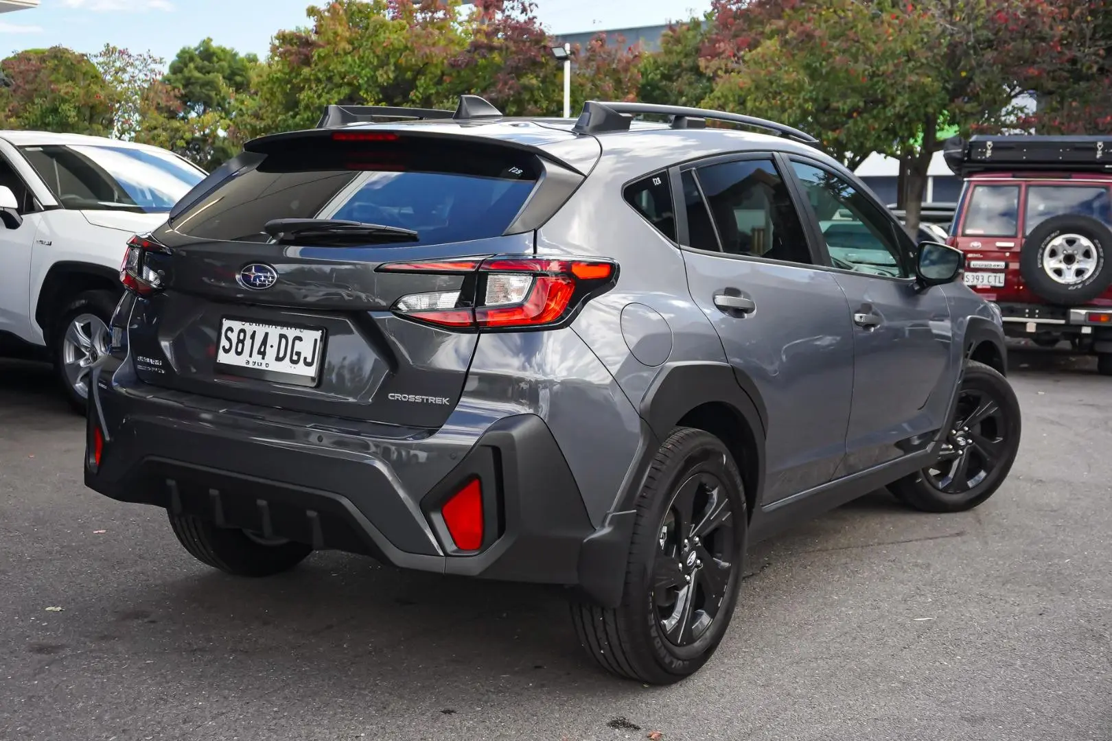 2025 Subaru Crosstrek Gallery Image 3