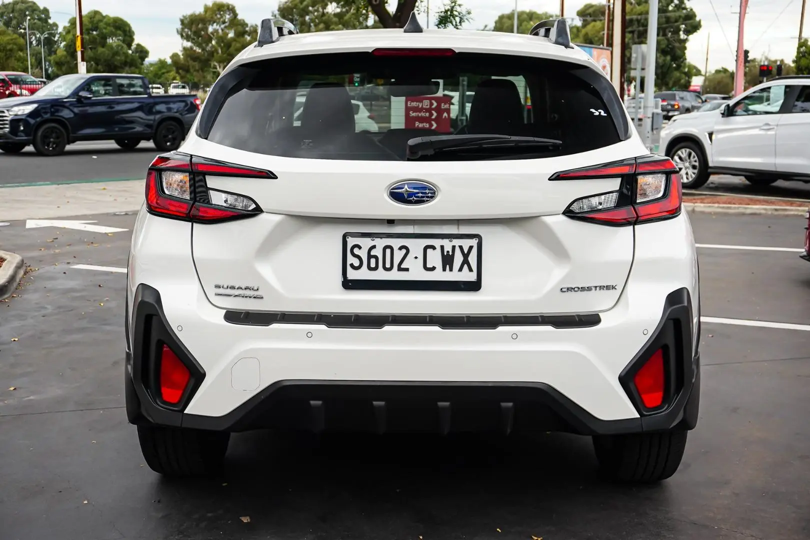 2023 Subaru Crosstrek Gallery Image 6