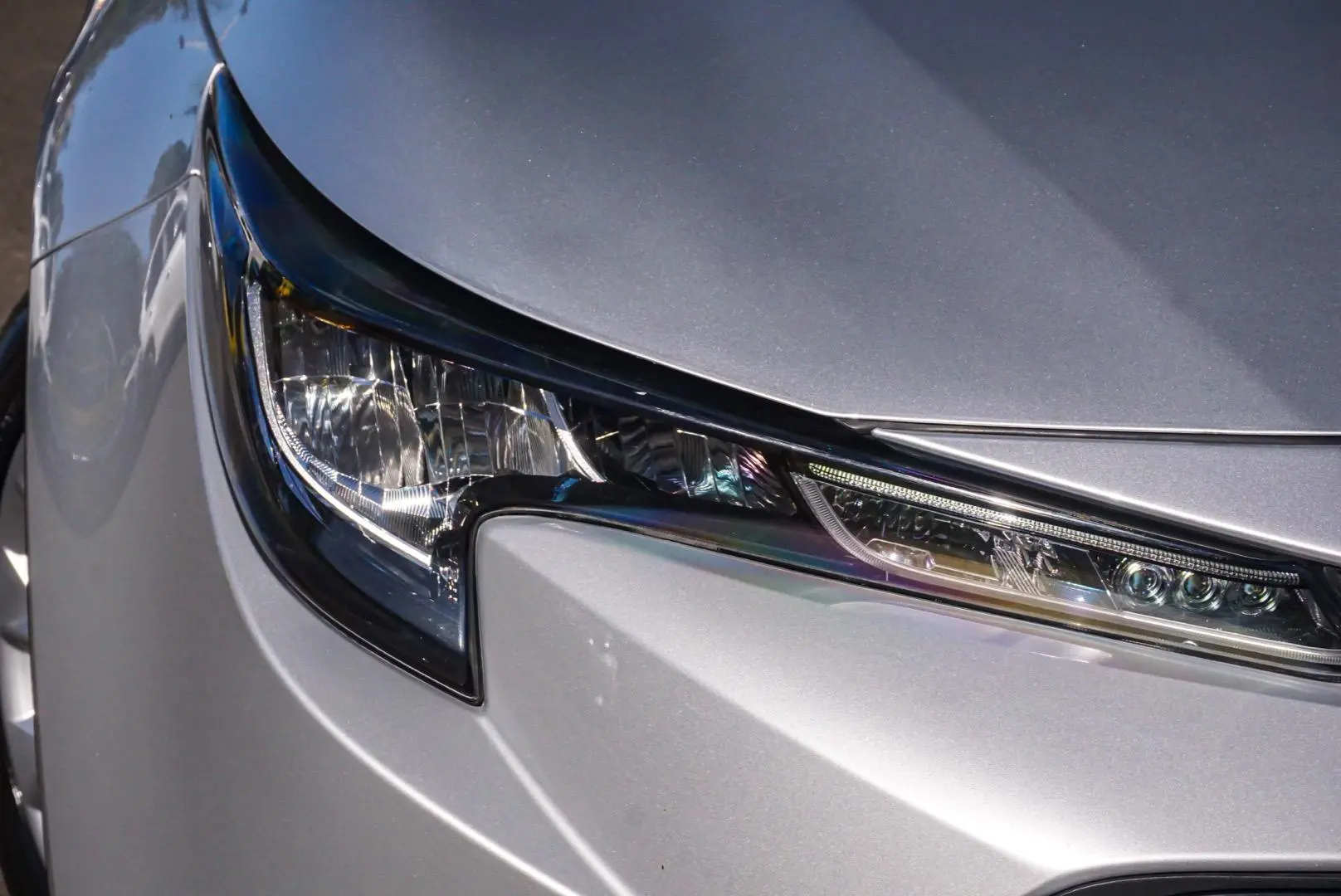 2021 Toyota Corolla Gallery Image 11