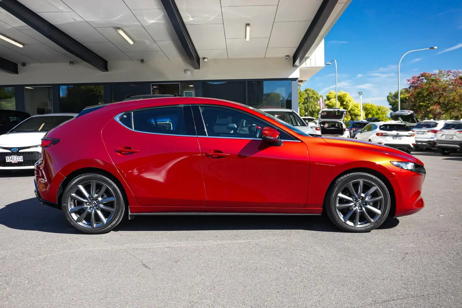 2022 Mazda 3 Gallery Image 4