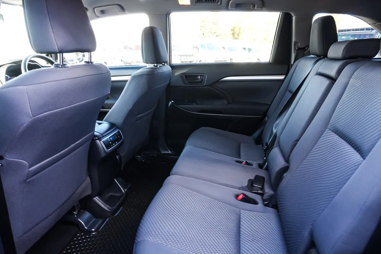 2019 Toyota Kluger Gallery Image 8