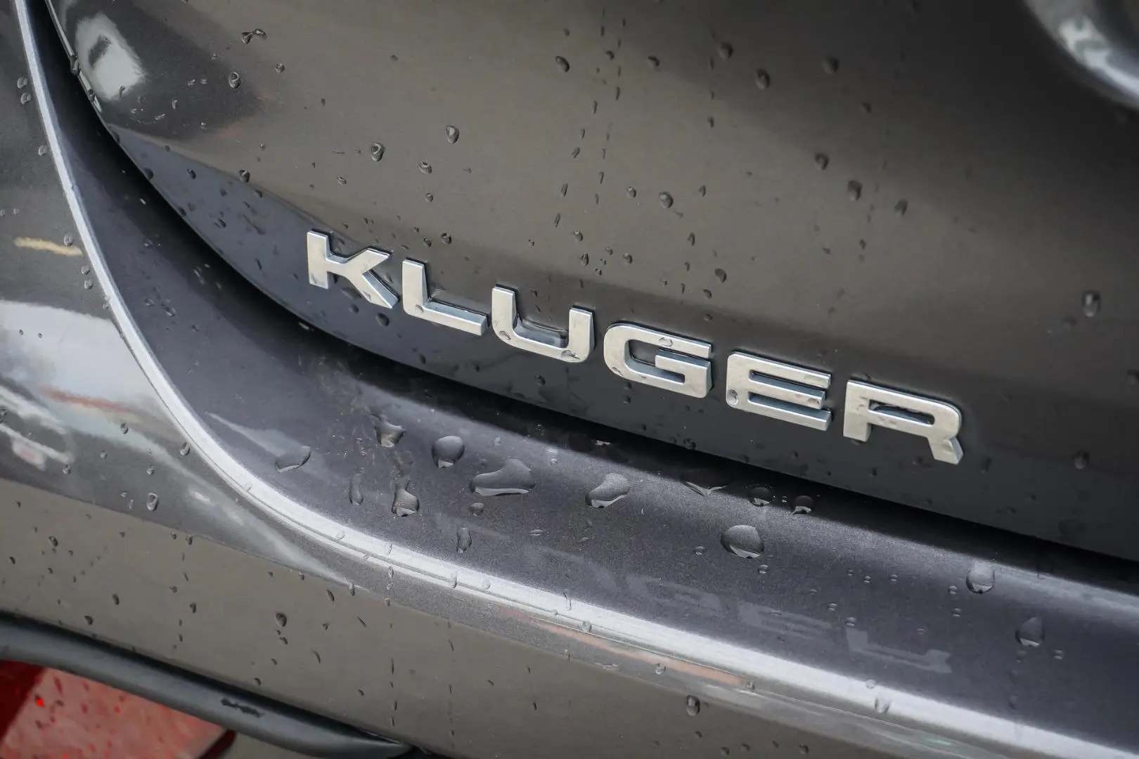 2022 Toyota Kluger Gallery Image 16