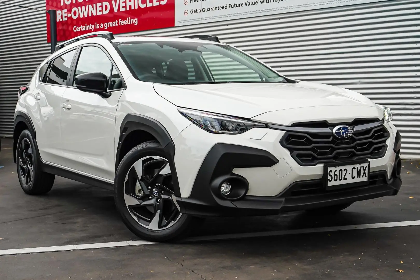 2023 Subaru Crosstrek Gallery Image 2