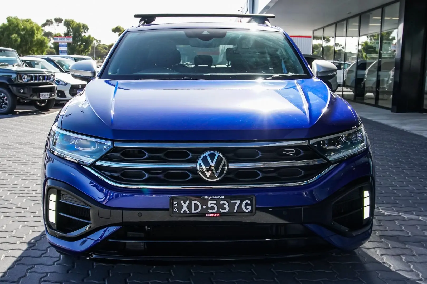 2022 Volkswagen T-Roc Gallery Image 4