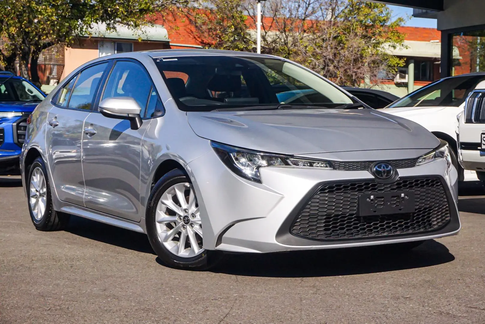 2021 Toyota Corolla Gallery Image 1