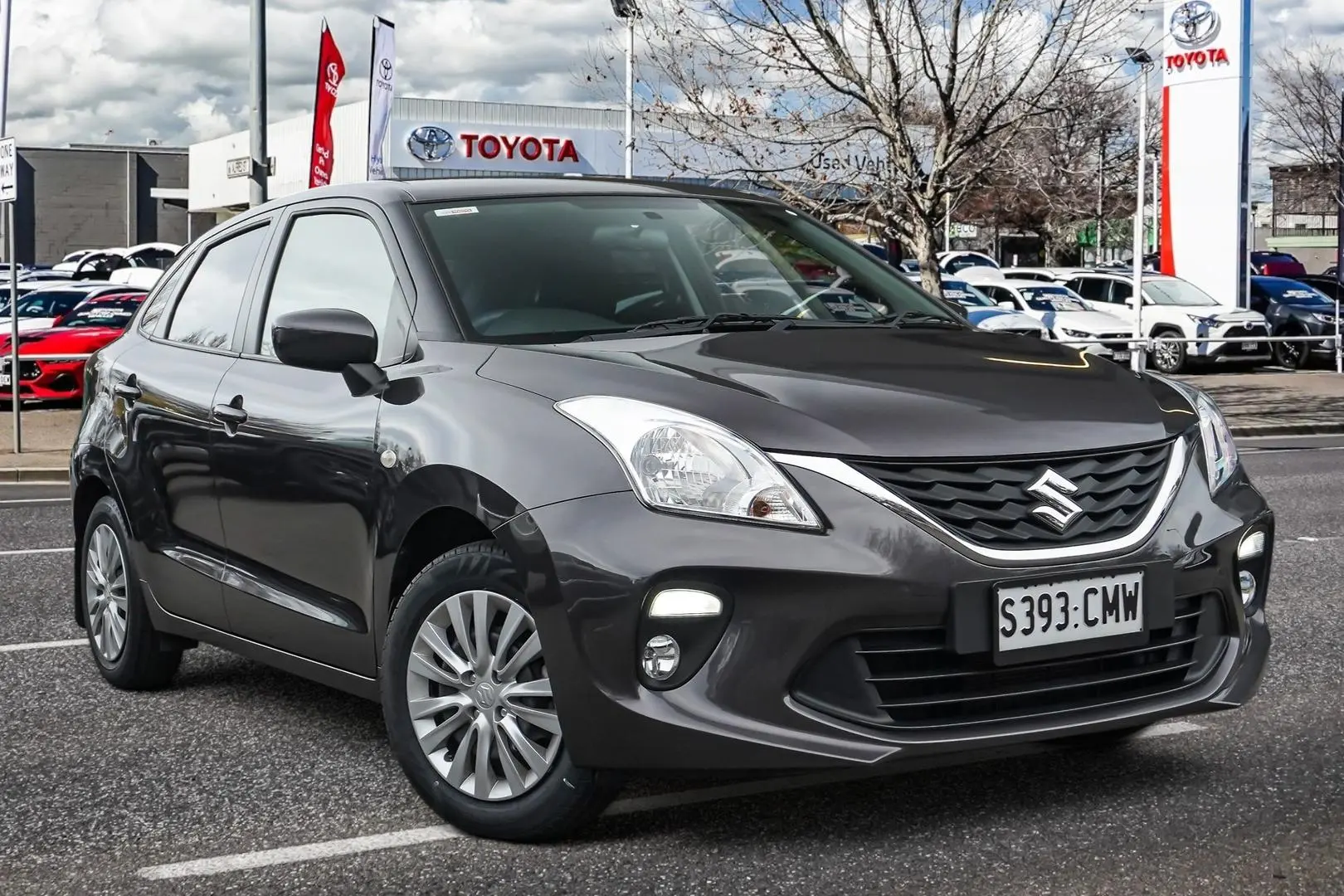 2021 Suzuki Baleno Gallery Image 1
