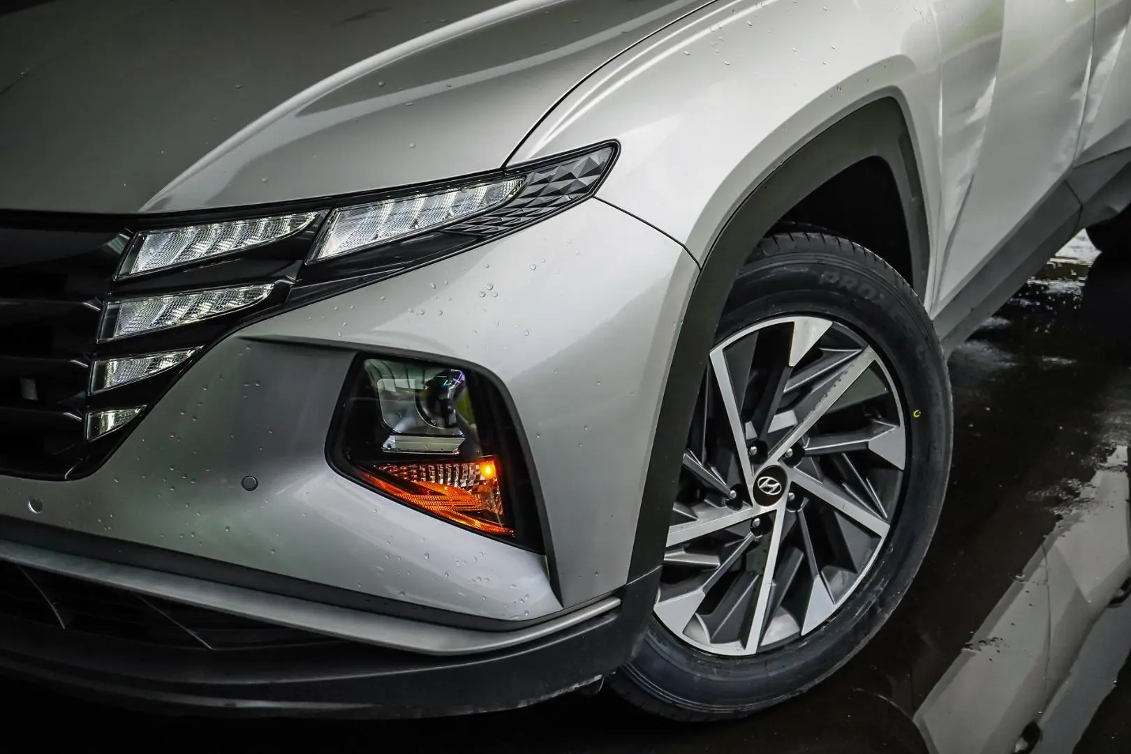 2022 Hyundai Tucson Gallery Image 11