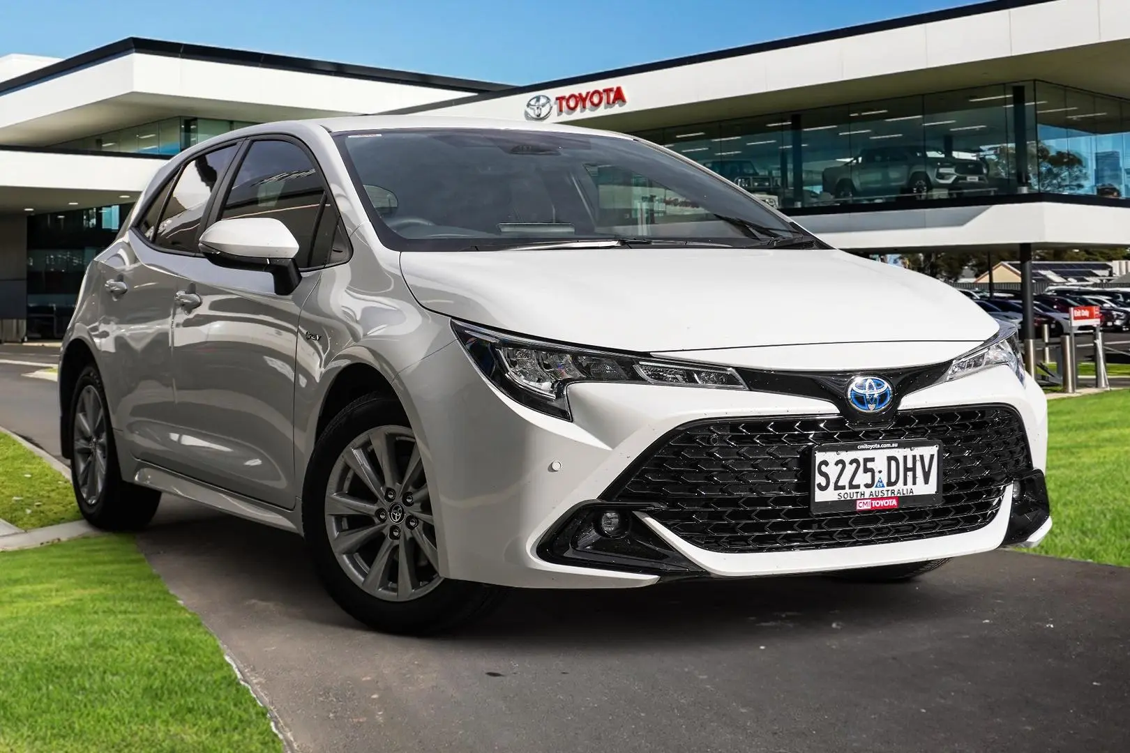 2025 Toyota Corolla Image
