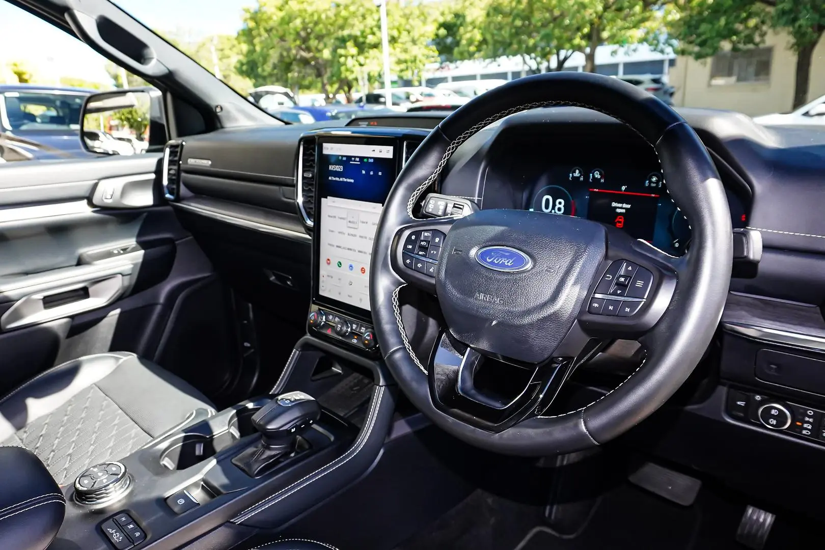 2024 Ford Everest Gallery Image 6