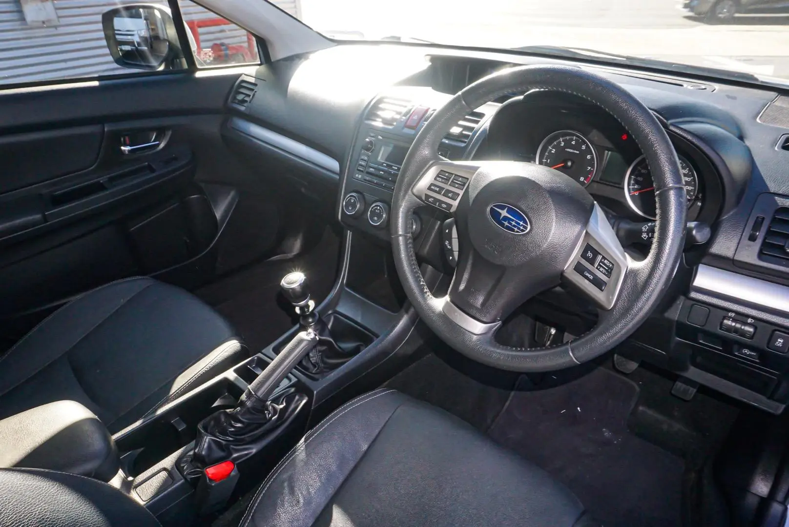 2014 Subaru Impreza Gallery Image 6