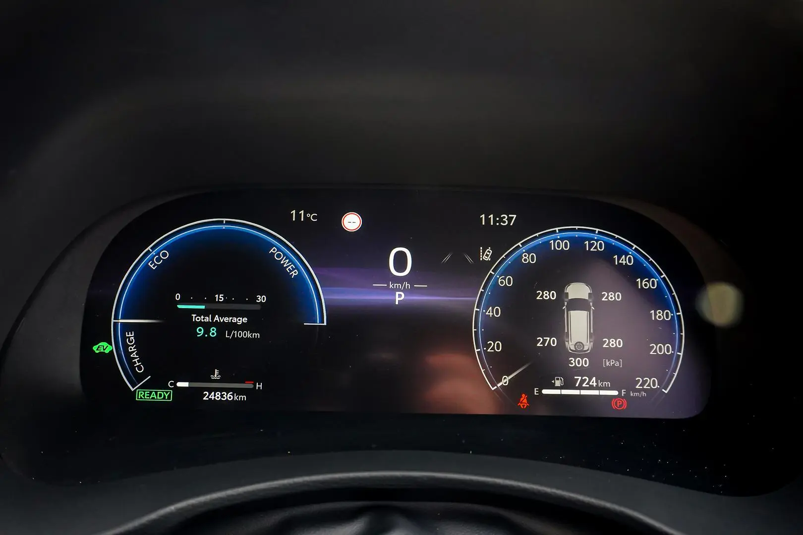 2025 Toyota Kluger Gallery Image 18