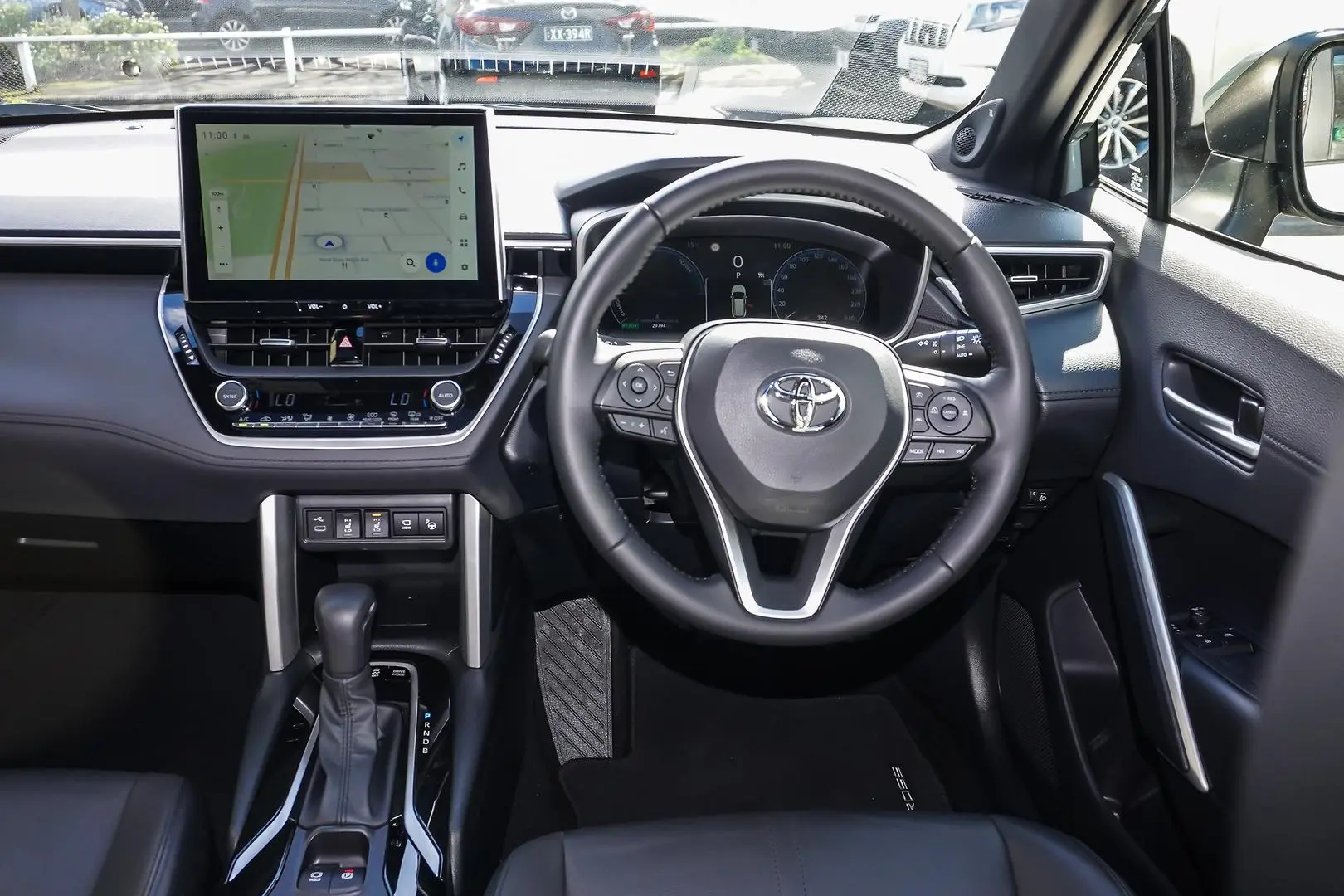 2025 Toyota Corolla Cross Gallery Image 8