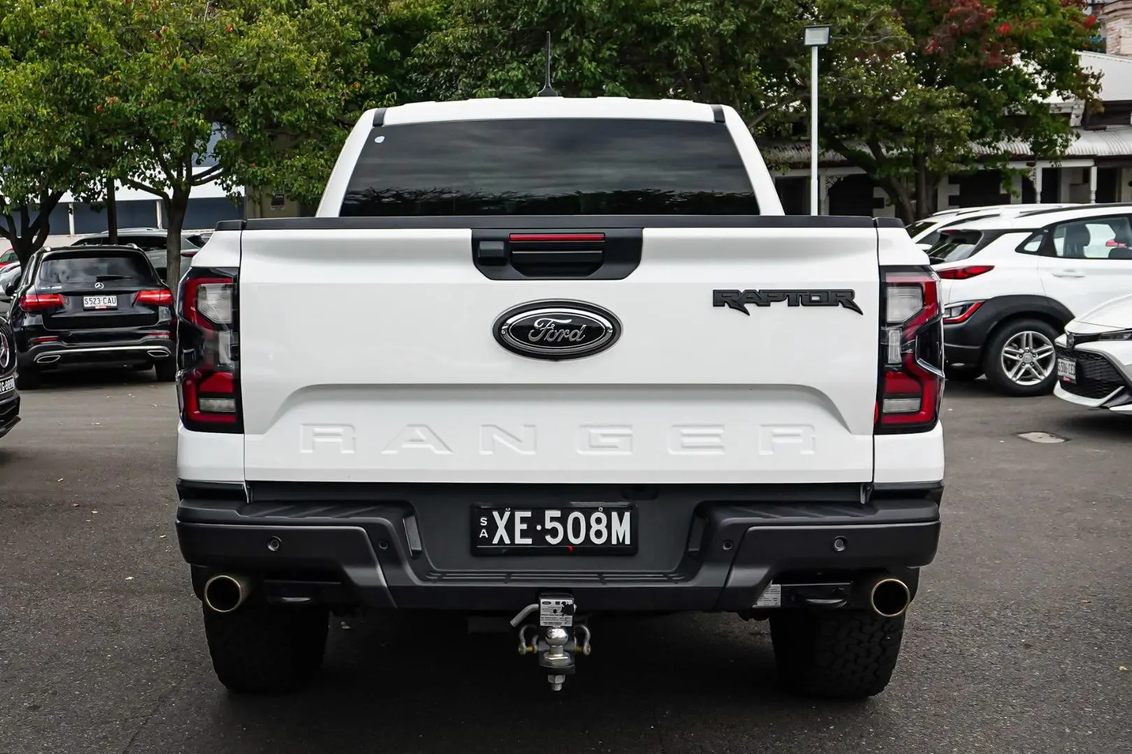 2023 Ford Ranger Gallery Image 5