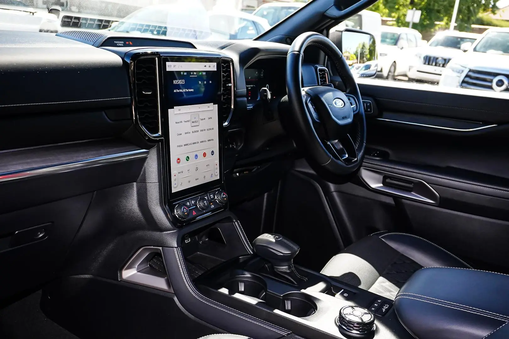 2024 Ford Everest Gallery Image 10