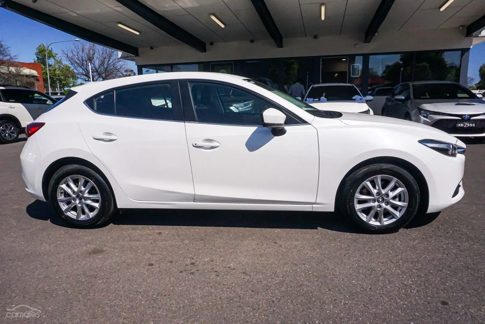 2017 Mazda 3 Image 3