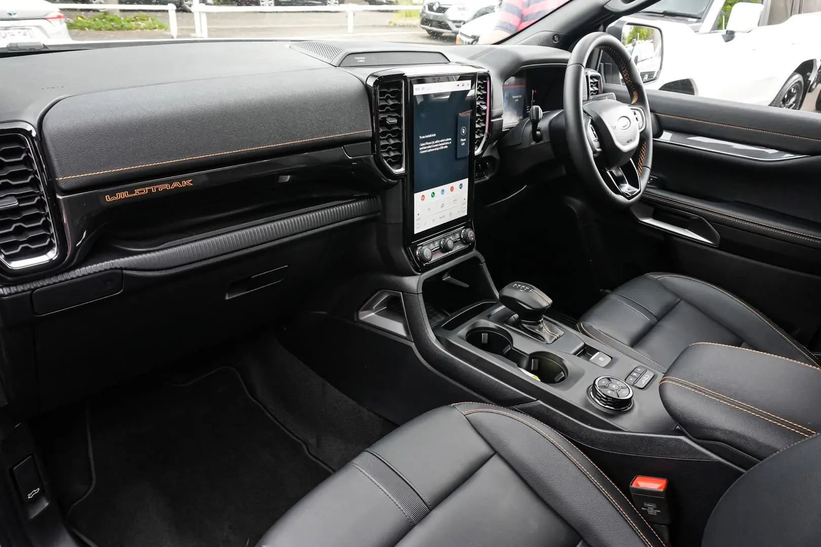 2025 Ford Ranger Gallery Image 10