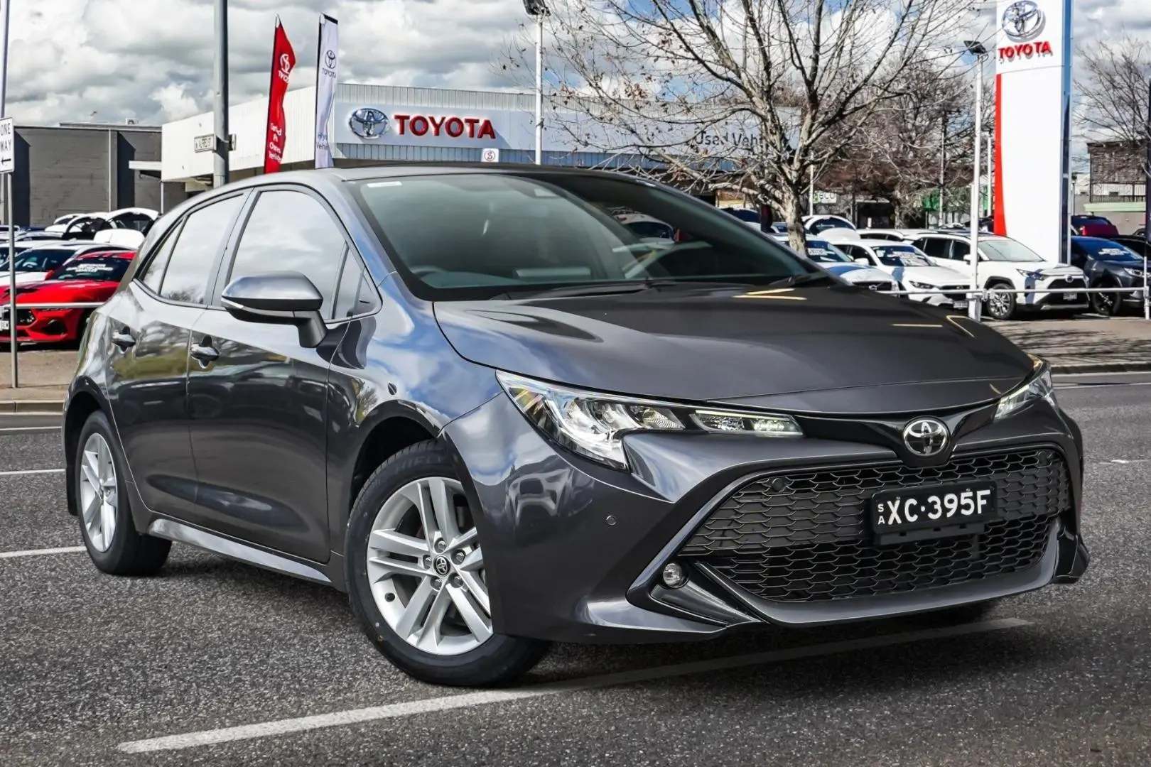 2022 Toyota Corolla Image