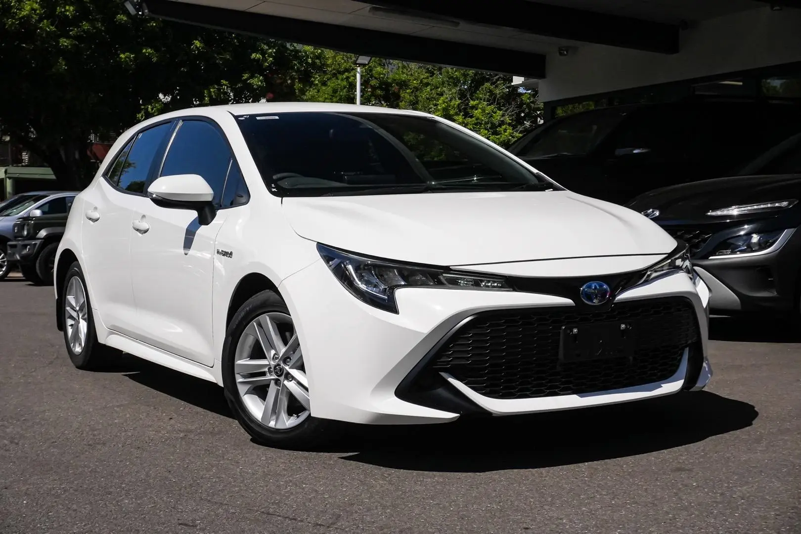 2022 Toyota Corolla Gallery Image 2