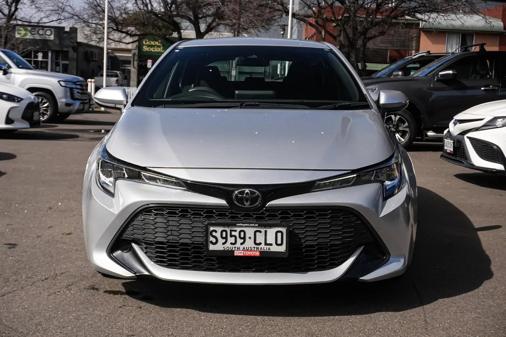 2021 Toyota Corolla Gallery Image 5