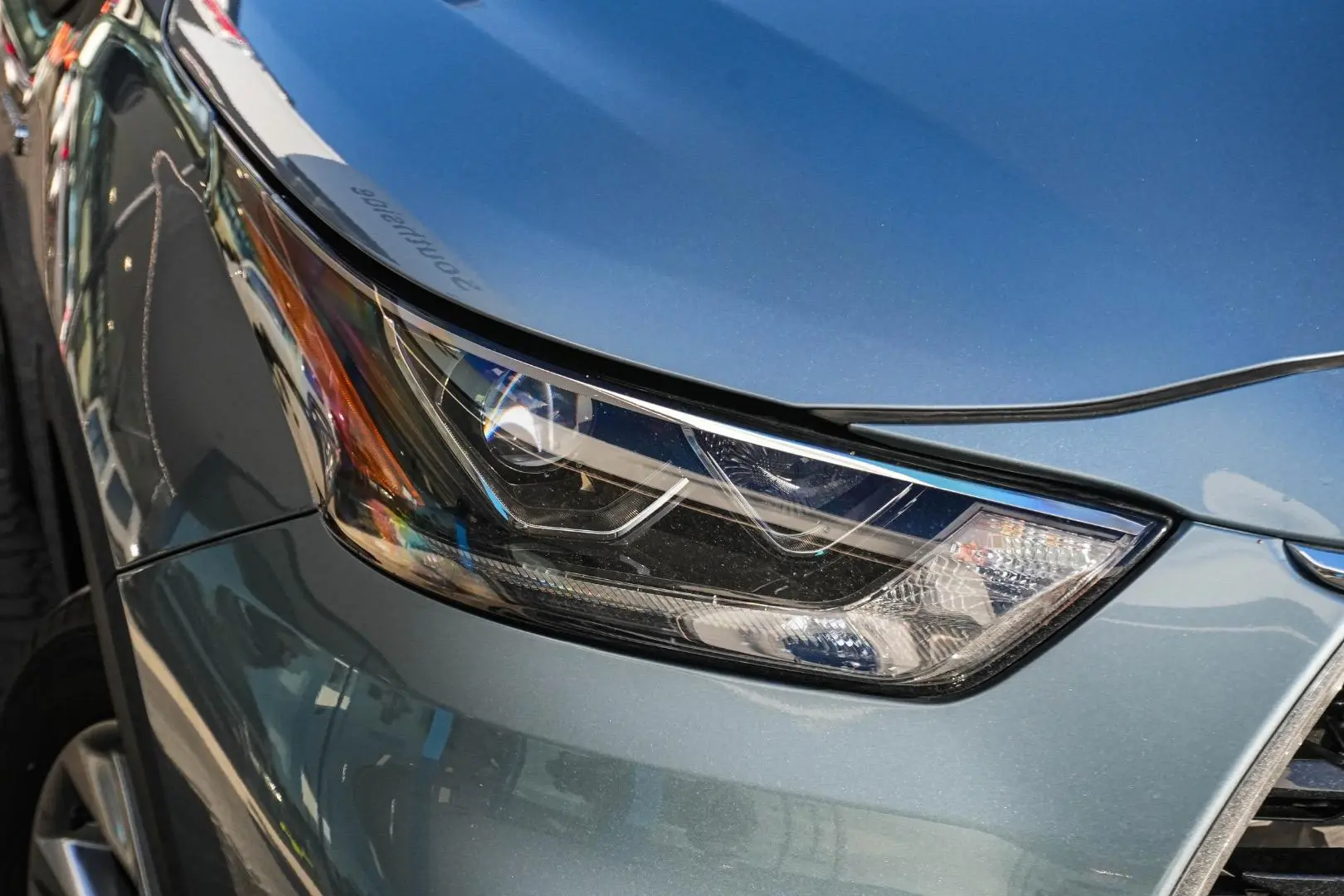 2023 Toyota Kluger Gallery Image 12