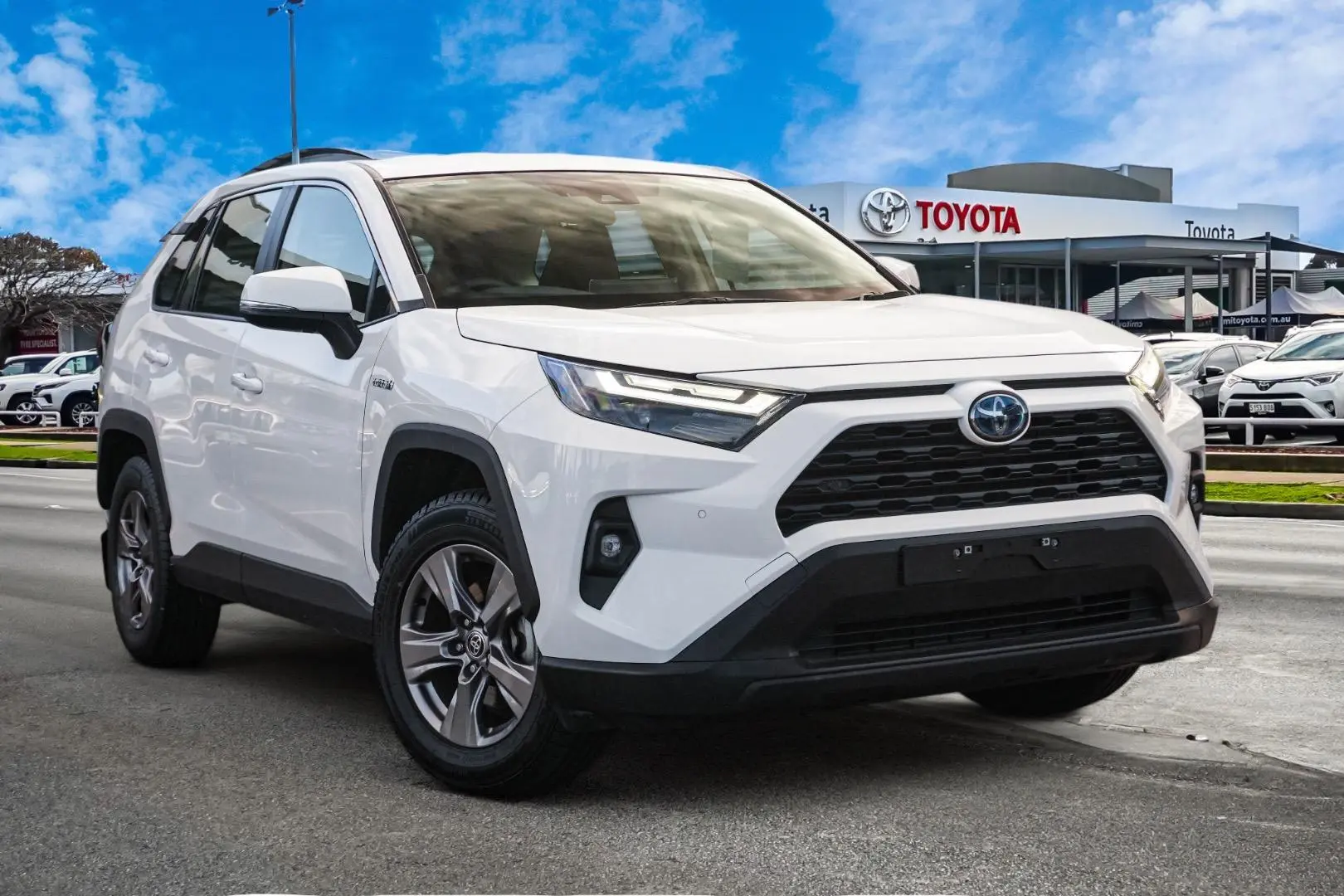 2024 Toyota RAV4 Image