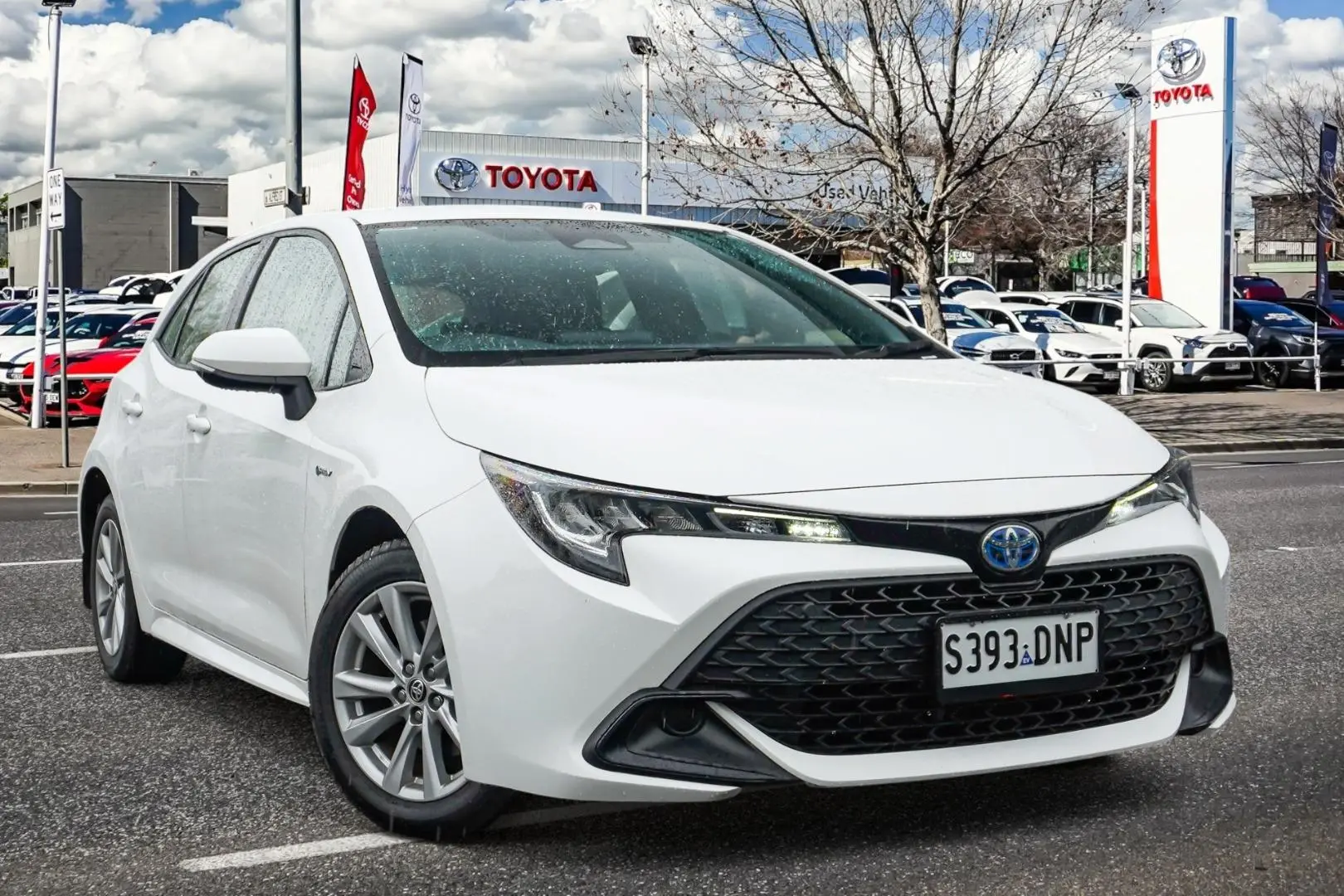2025 Toyota Corolla Image