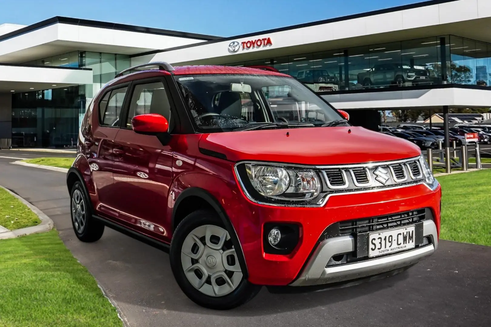 2022 Suzuki Ignis Gallery Image 1