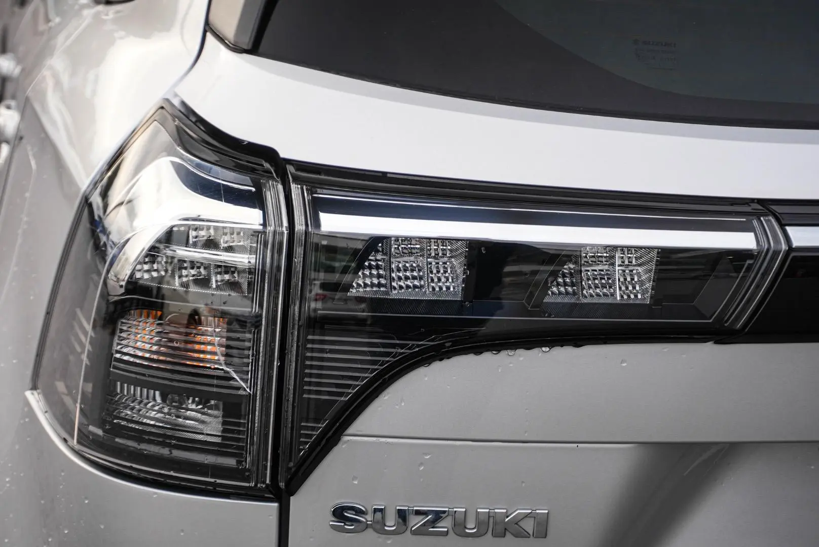 2023 Suzuki S-Cross Gallery Image 14