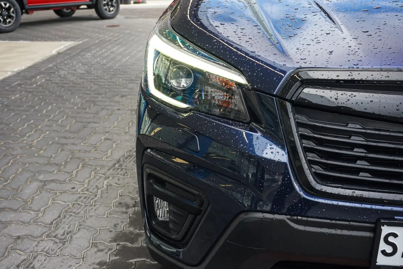 2021 Subaru Forester Gallery Image 13