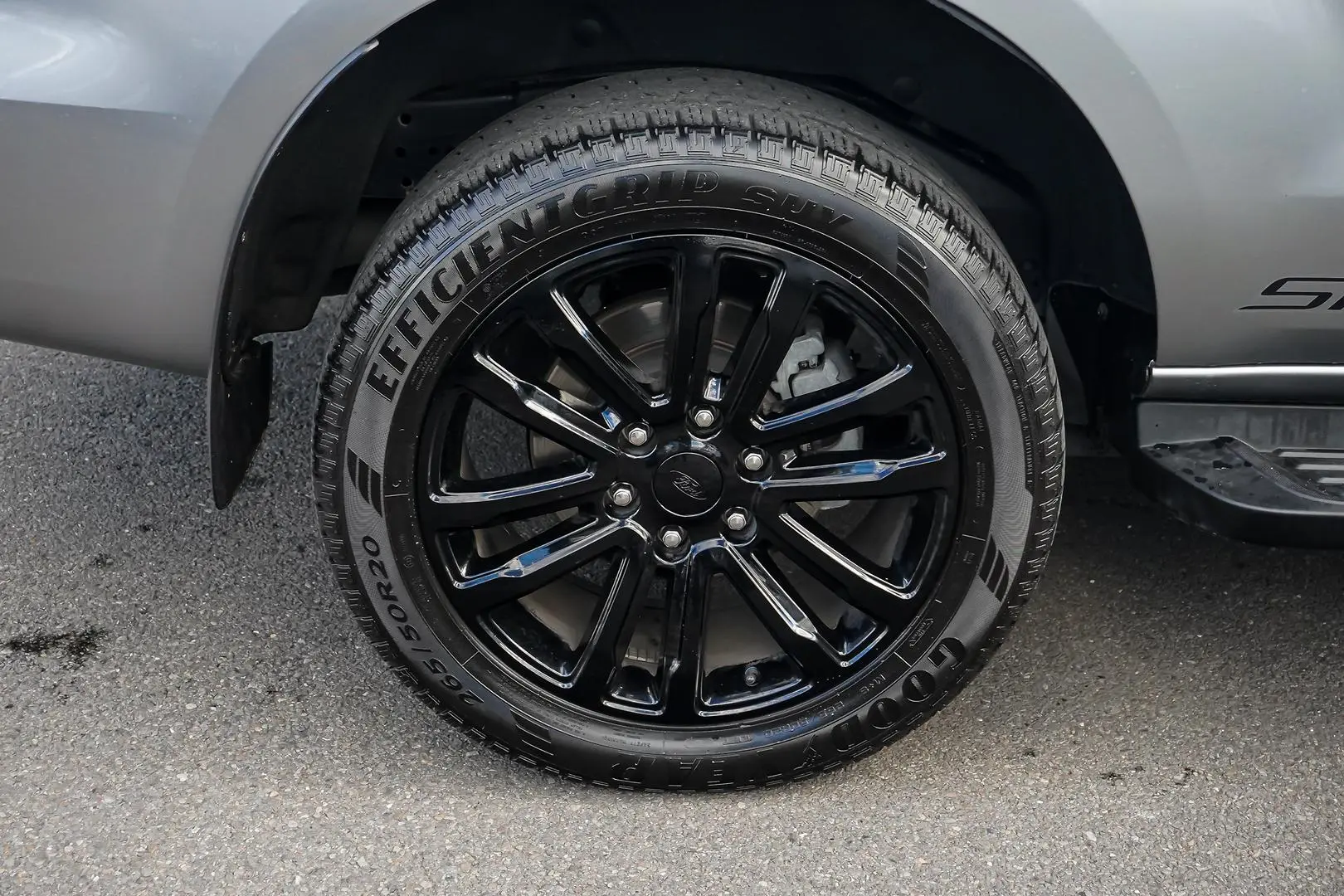 2021 Ford Everest Gallery Image 20
