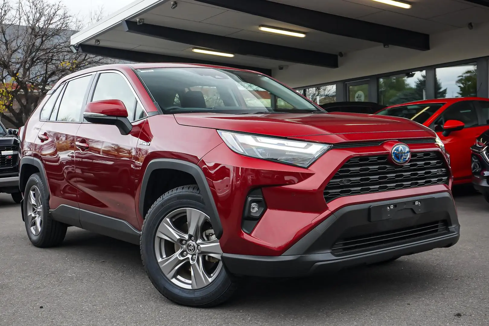 2024 Toyota RAV4 Gallery Image 2