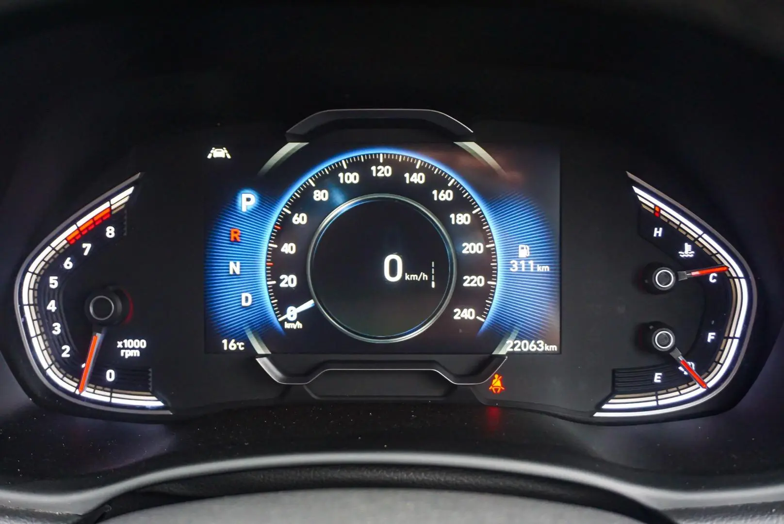 2020 Hyundai i30 Gallery Image 16
