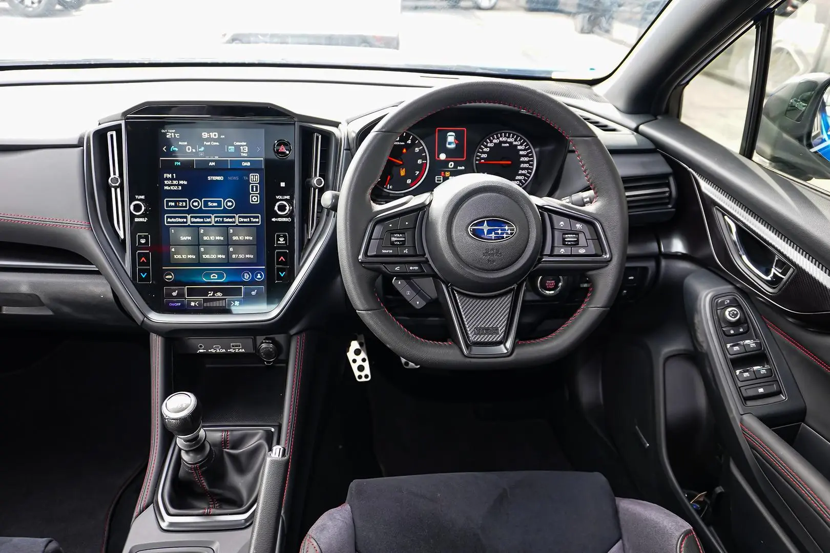 2024 Subaru WRX Gallery Image 9