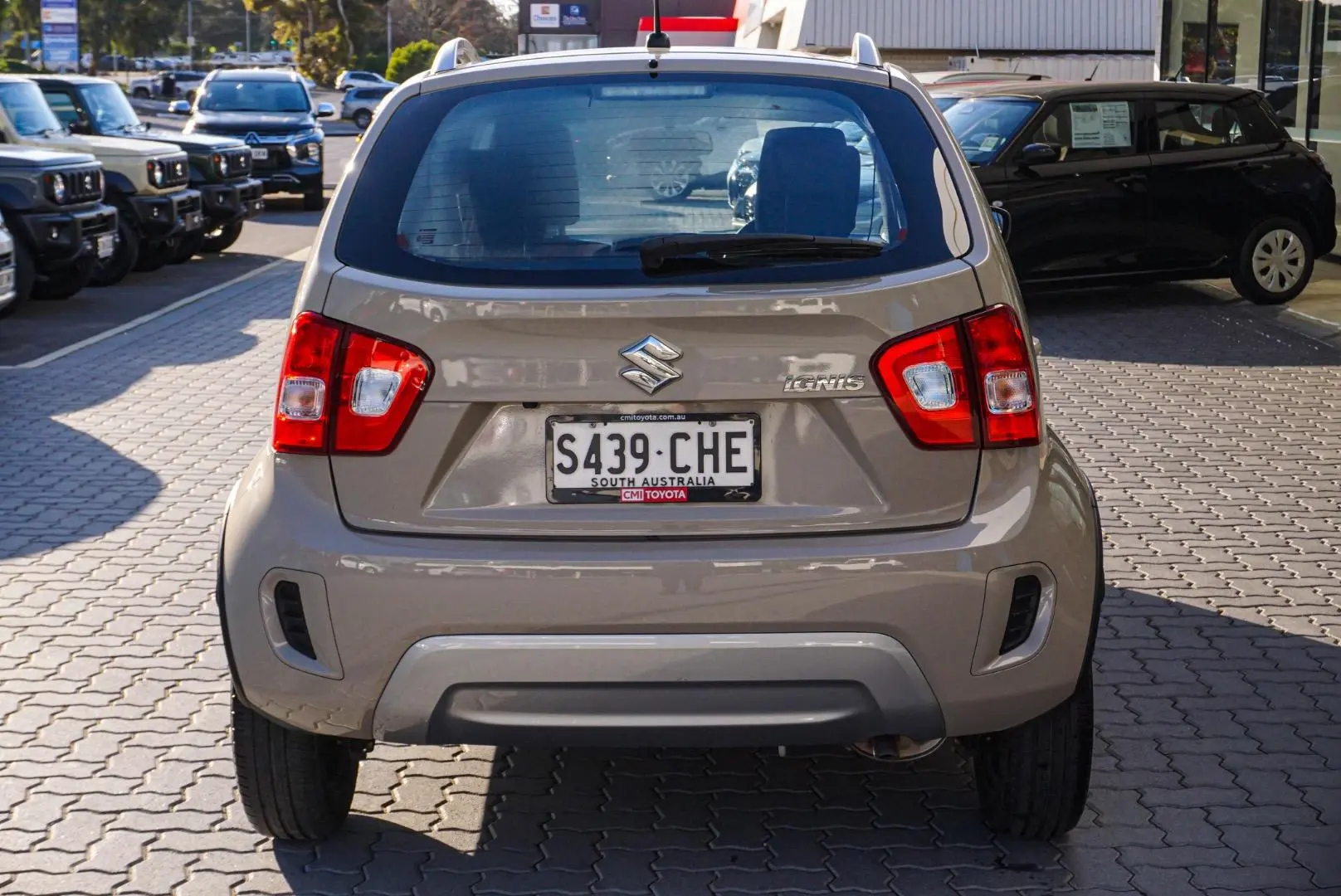 2021 Suzuki Ignis Gallery Image 6