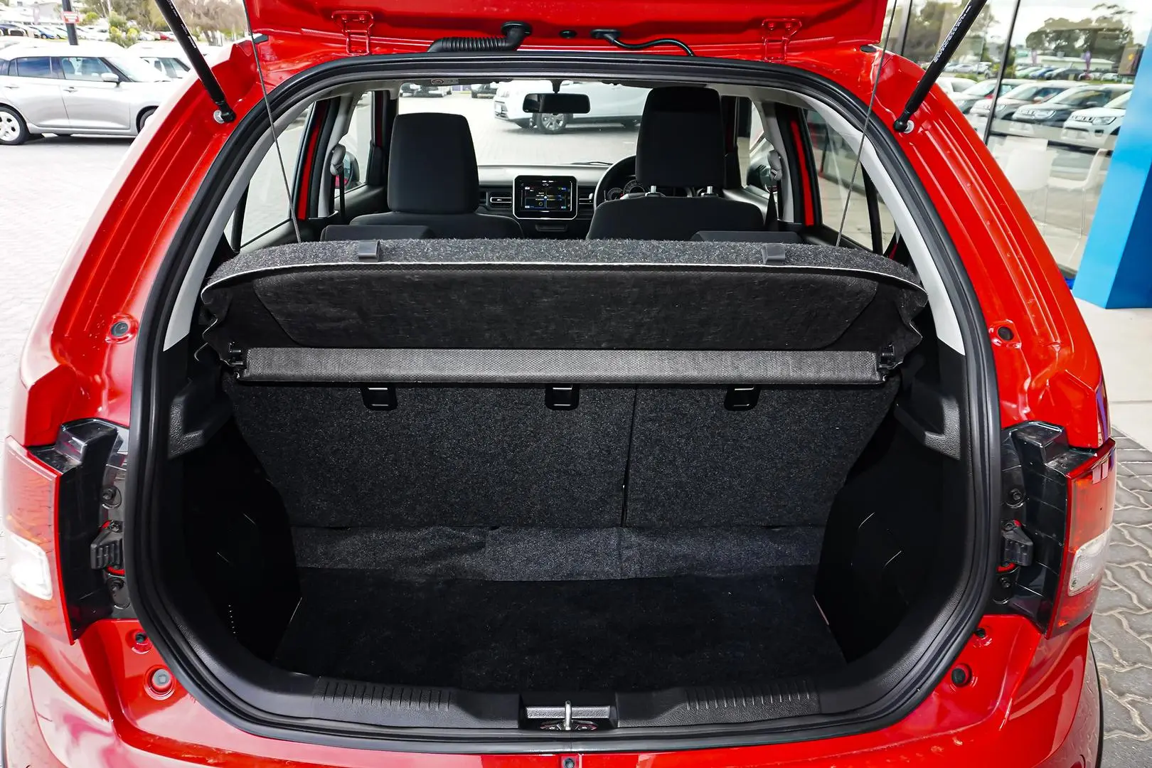 2022 Suzuki Ignis Gallery Image 10