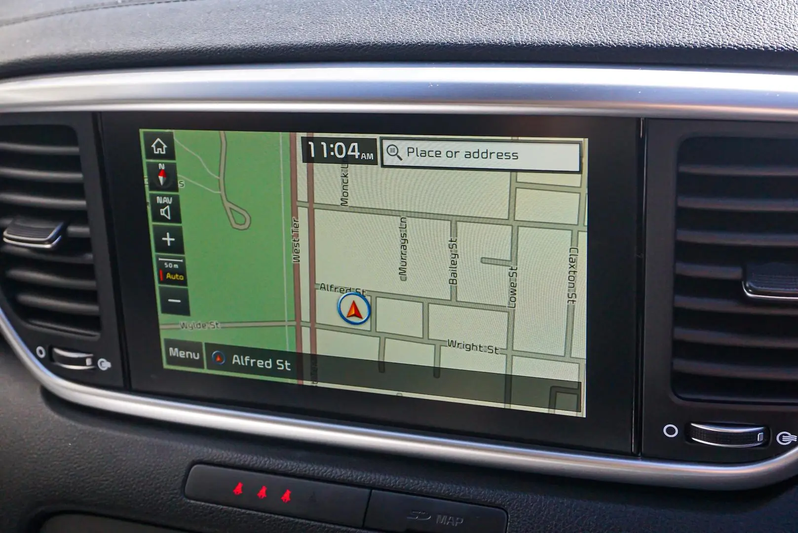2021 Kia Sportage Gallery Image 22