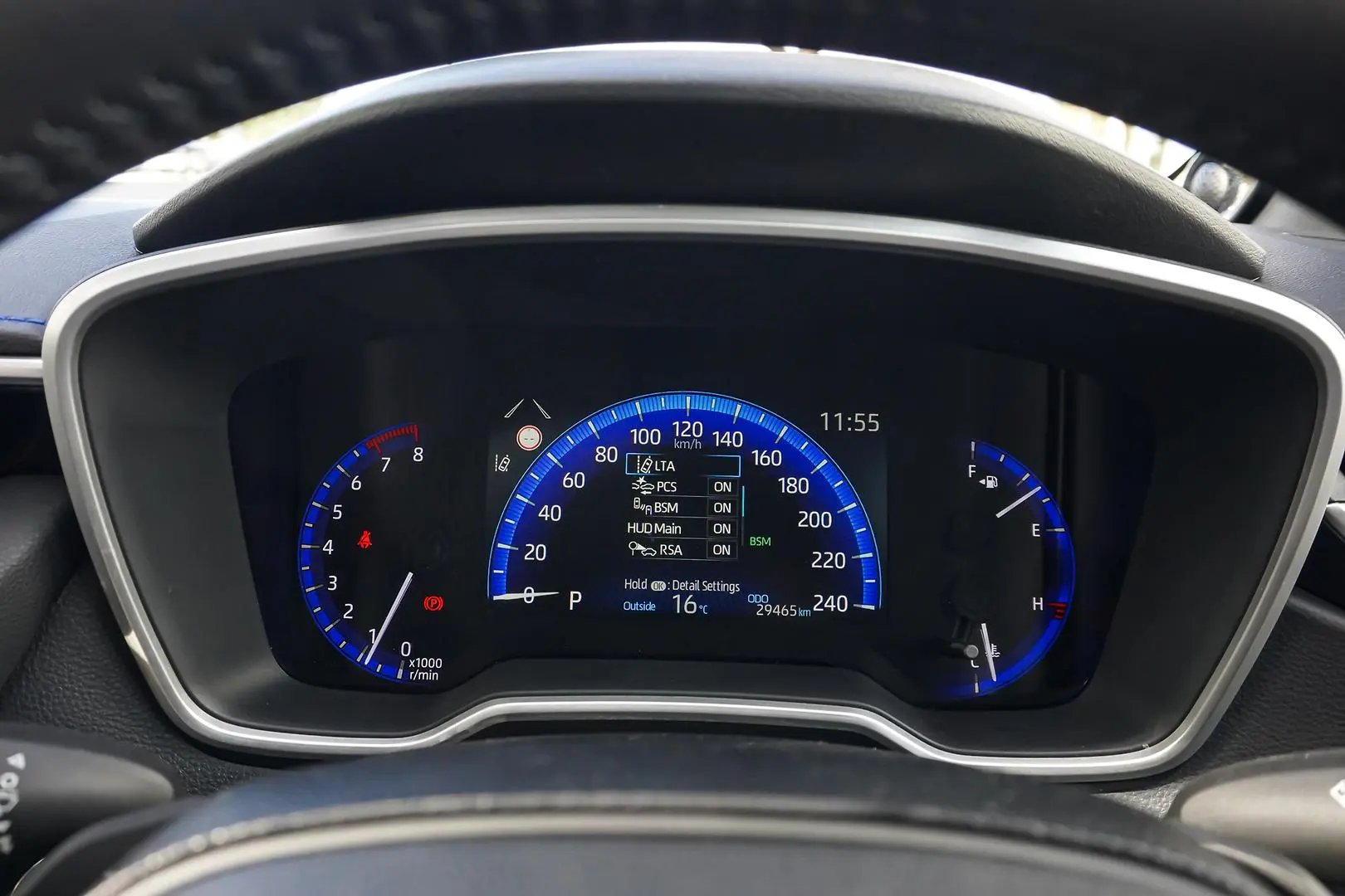 2020 Toyota Corolla Gallery Image 18