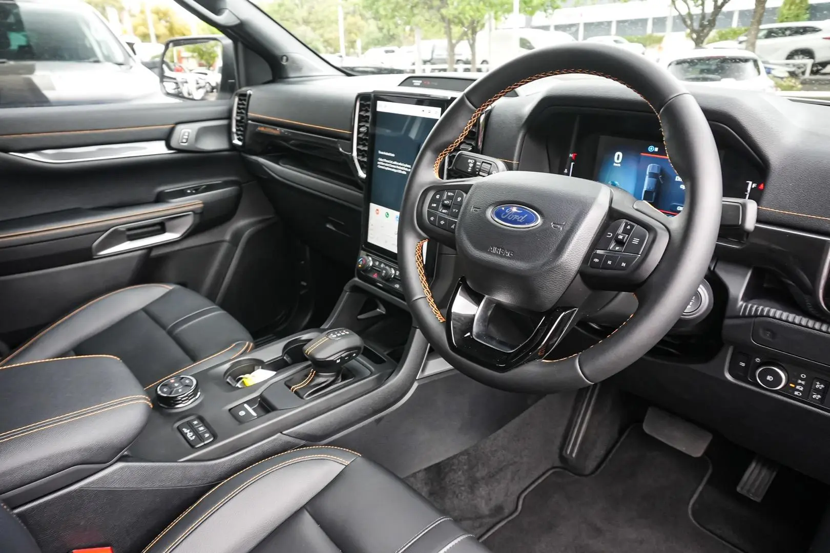 2025 Ford Ranger Gallery Image 7