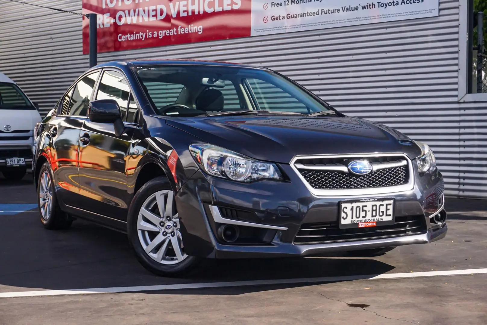 2015 Subaru Impreza Gallery Image 1