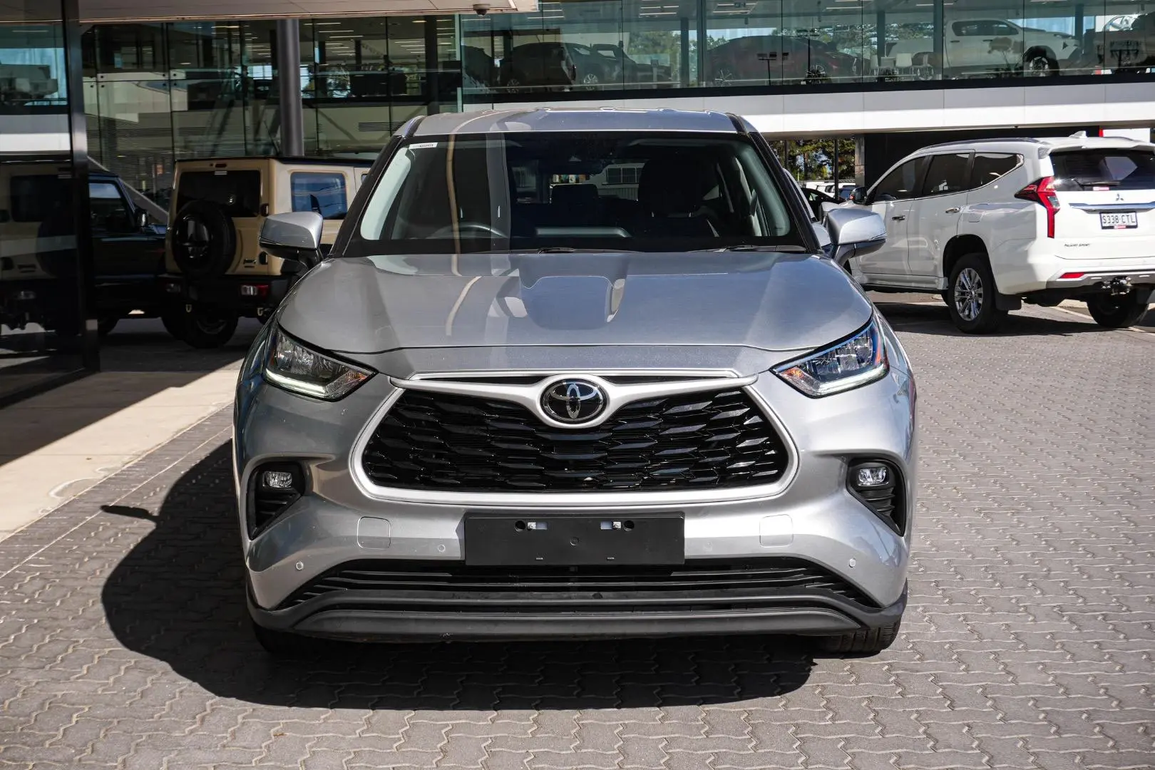 2025 Toyota Kluger Gallery Image 5
