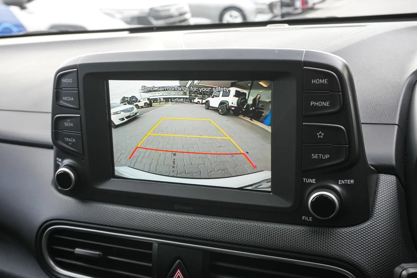 2019 Hyundai Kona Gallery Image 23