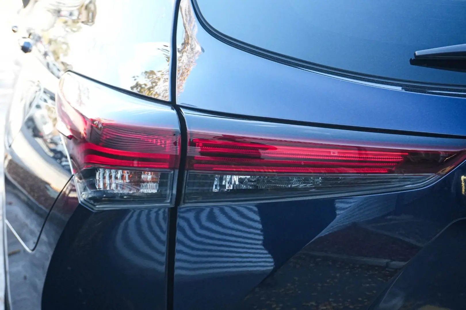 2024 Toyota Kluger Gallery Image 13