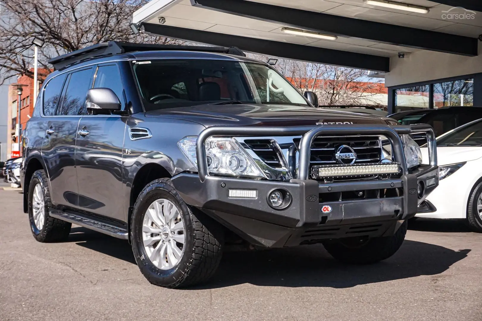 2019 Nissan Patrol Image 2