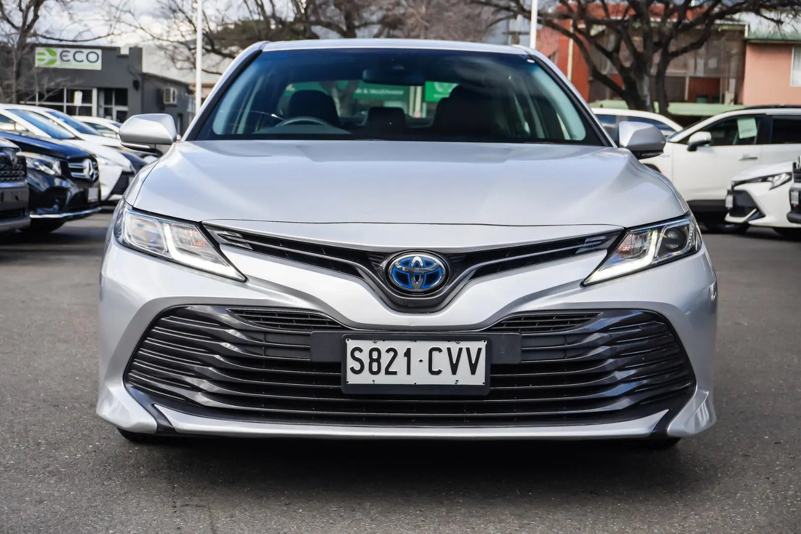 2019 Toyota Camry Gallery Image 4