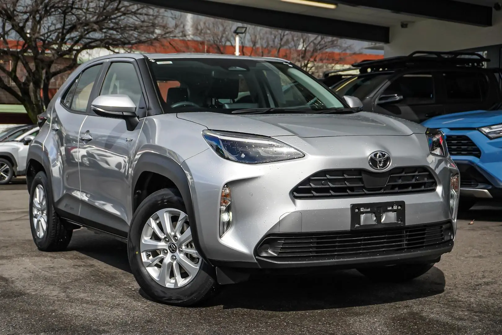 2025 Toyota Yaris Cross Gallery Image 2